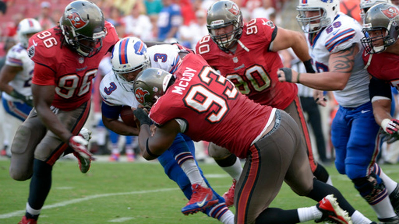 NFL 2016: Winston poised to help Buccaneers take next step